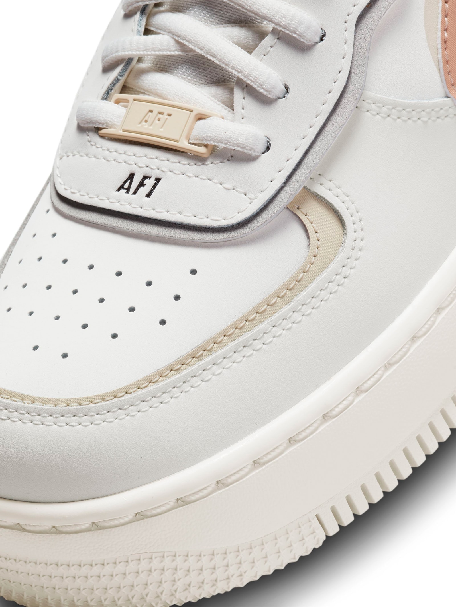 Tênis Feminino W AF1 Shadow Branco Nike