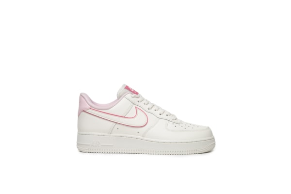 Tênis Feminino W Air Force 1 '07 - Off White