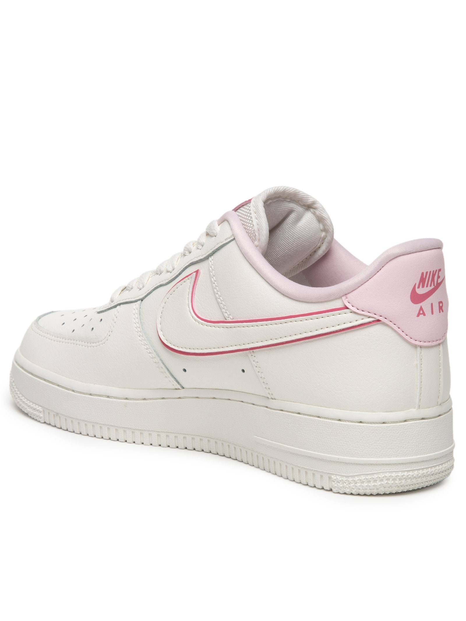Tênis Feminino W Air Force 1 '07 Off White Nike