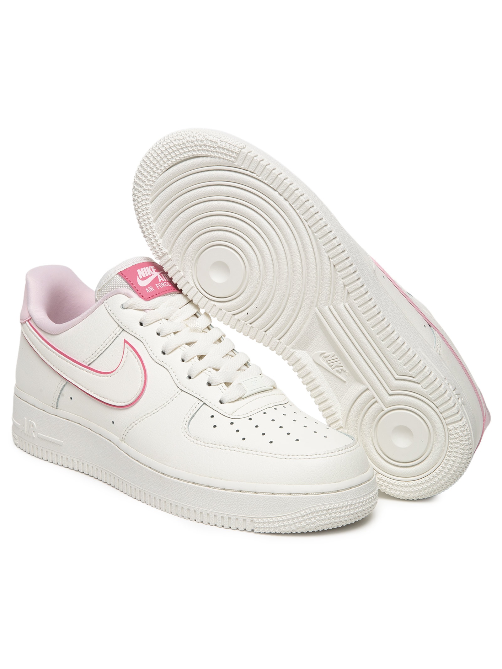 Tênis Feminino W Air Force 1 '07 Off White Nike
