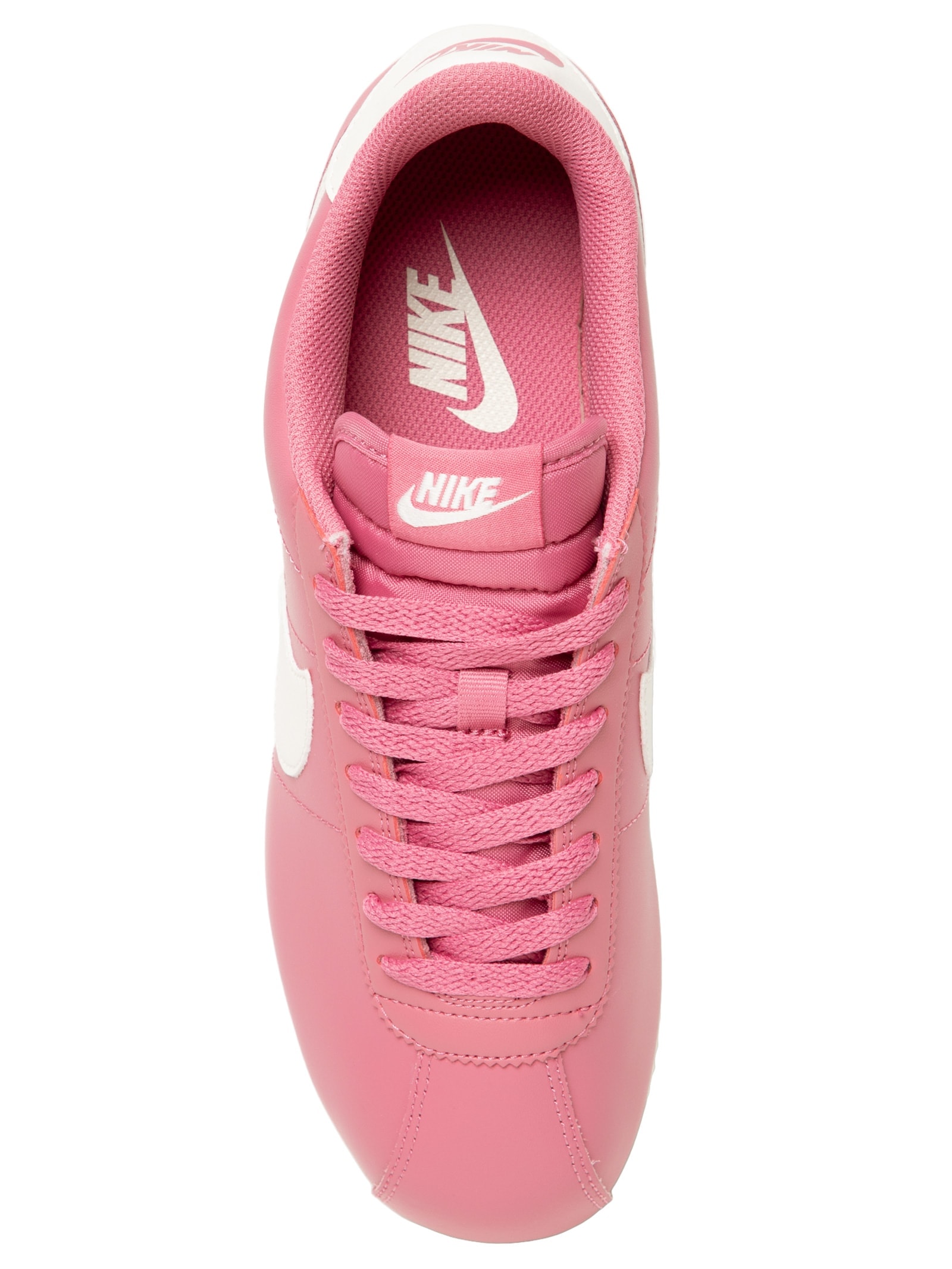 Tênis Feminino W Cortez  Leather Rosa Nike