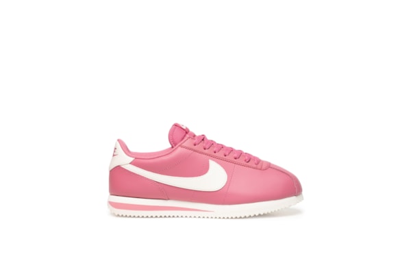 Tênis Feminino W Cortez  Leather - Rosa