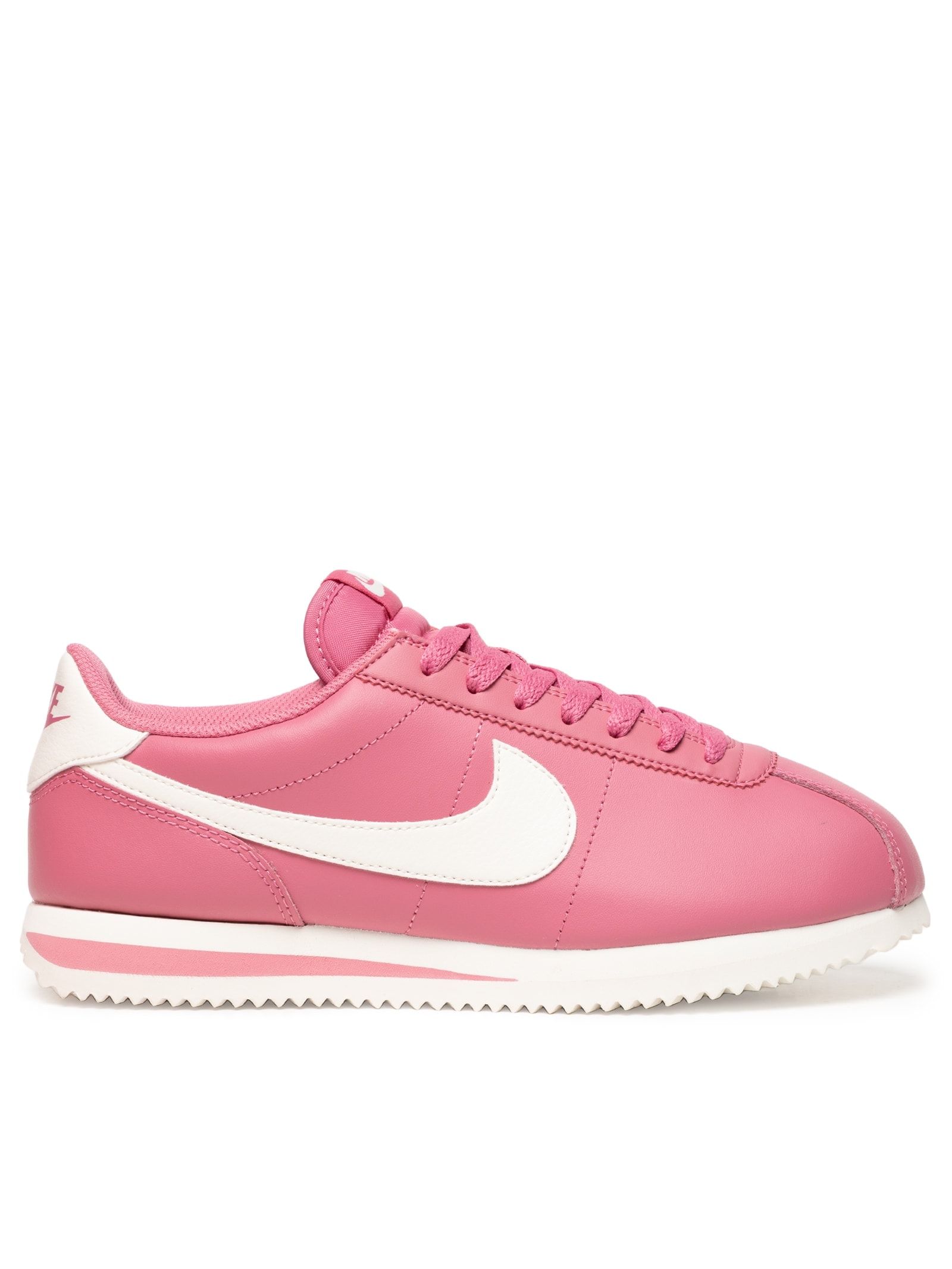 Tênis Feminino W Cortez  Leather Rosa Nike