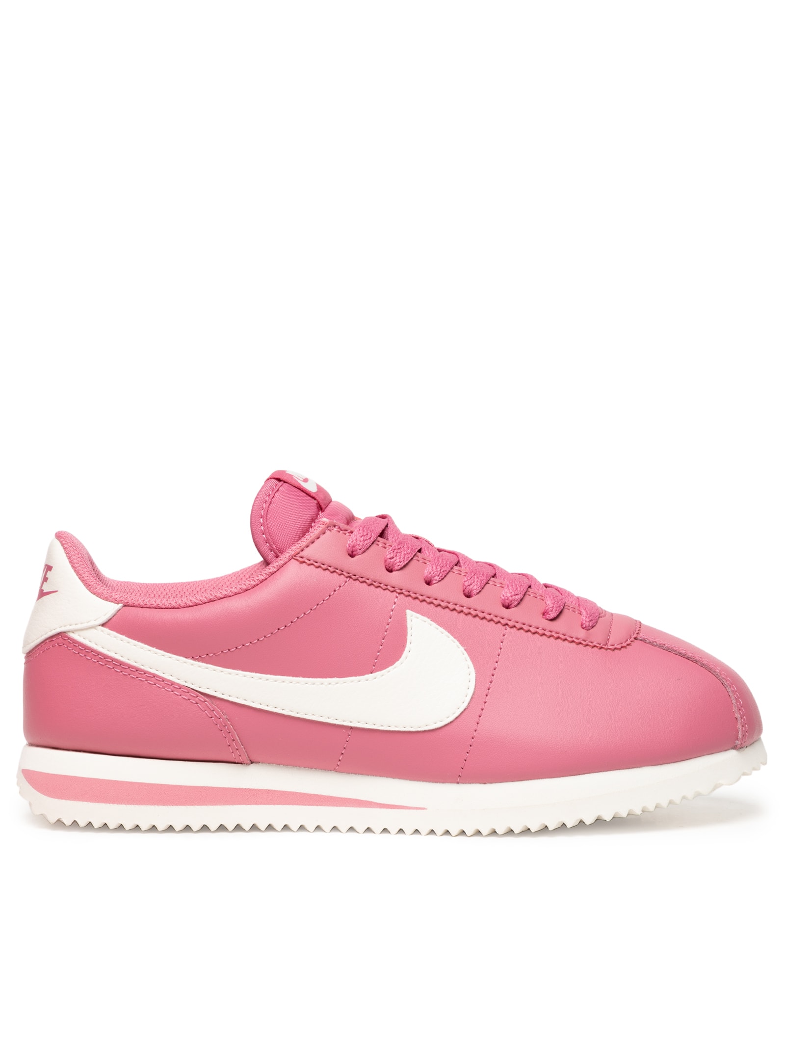 Tênis Feminino W Cortez  Leather Rosa Nike