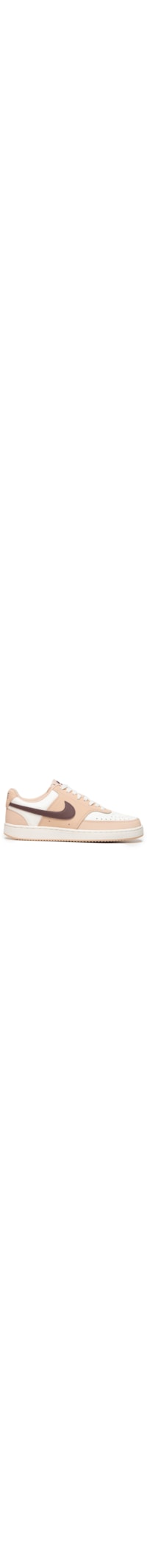 Tênis Feminino W Court Vision Low - Marrom