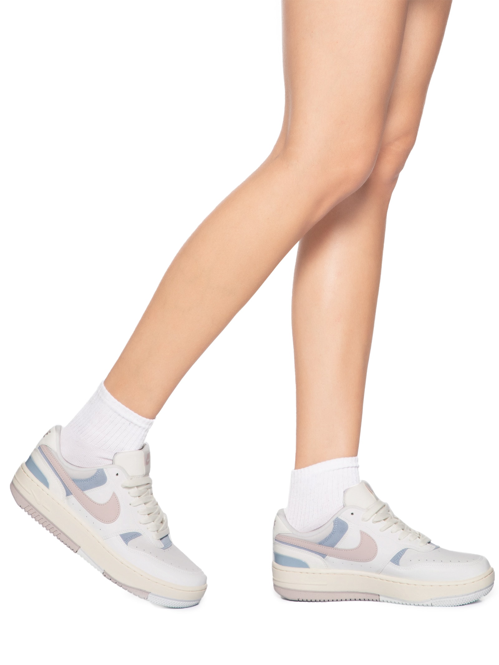 Tênis Feminino W Gamma Force Nb Branco Nike