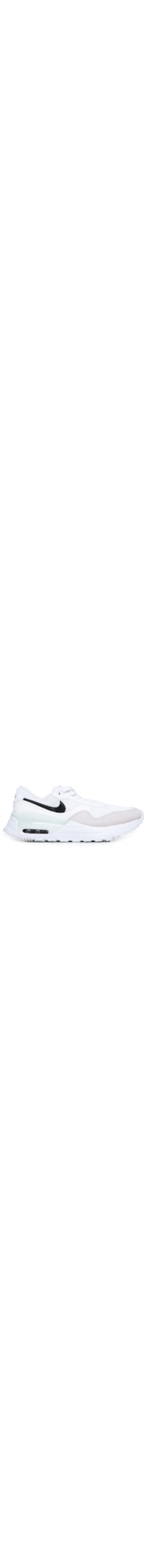Tênis Feminino W Nike Air Max Systm C/O - Branco