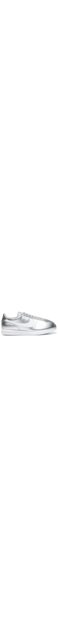 Tênis Feminino W Nike Cortez Mttlc – Prateado