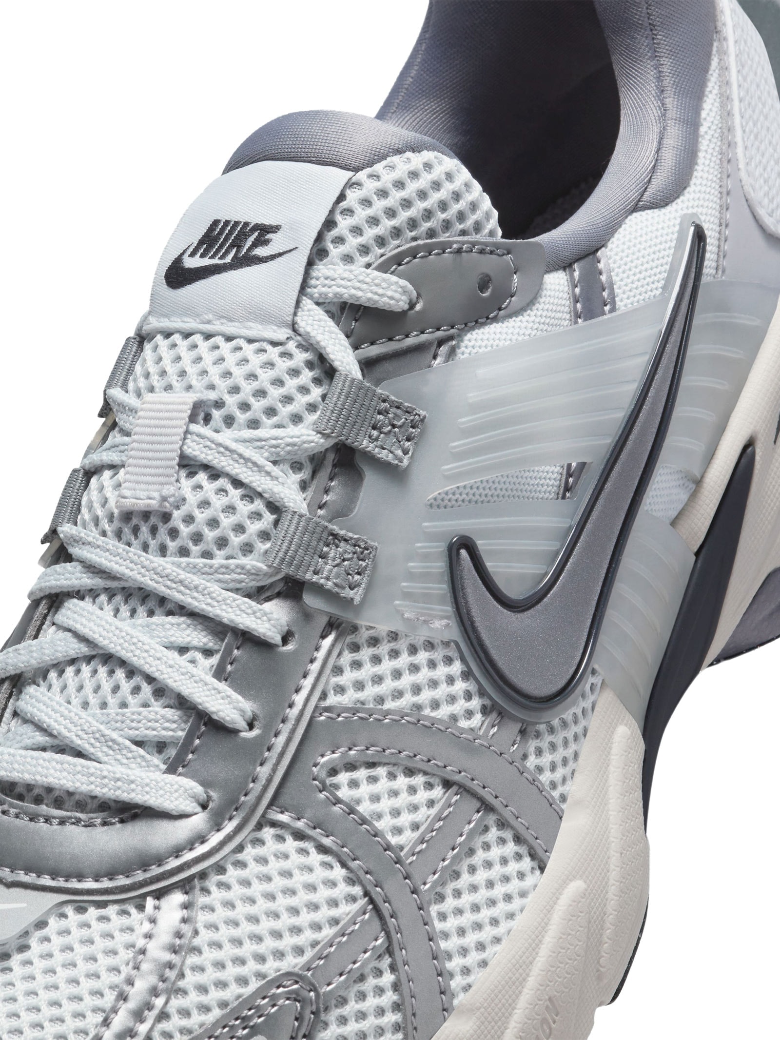 Tênis Feminino W V2k Run Cinza Nike