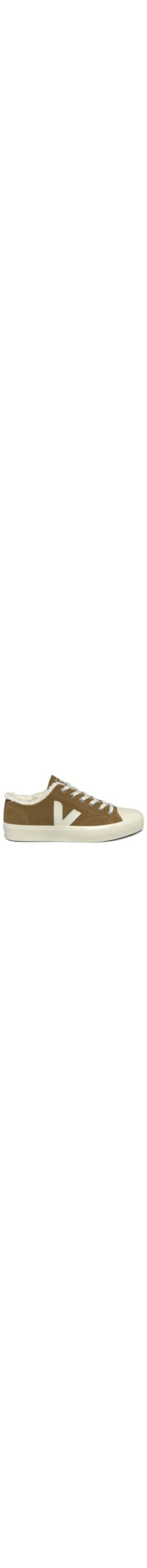 Tênis Feminino Wata II Low Winter Suede - Bege