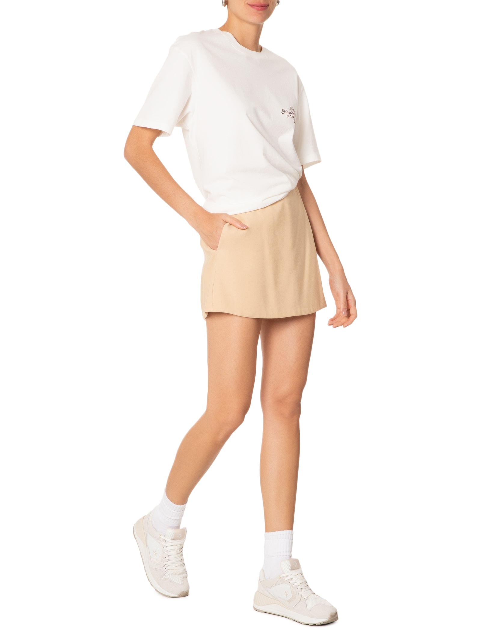 Tênis Feminino Wave Trainer Off White Converse