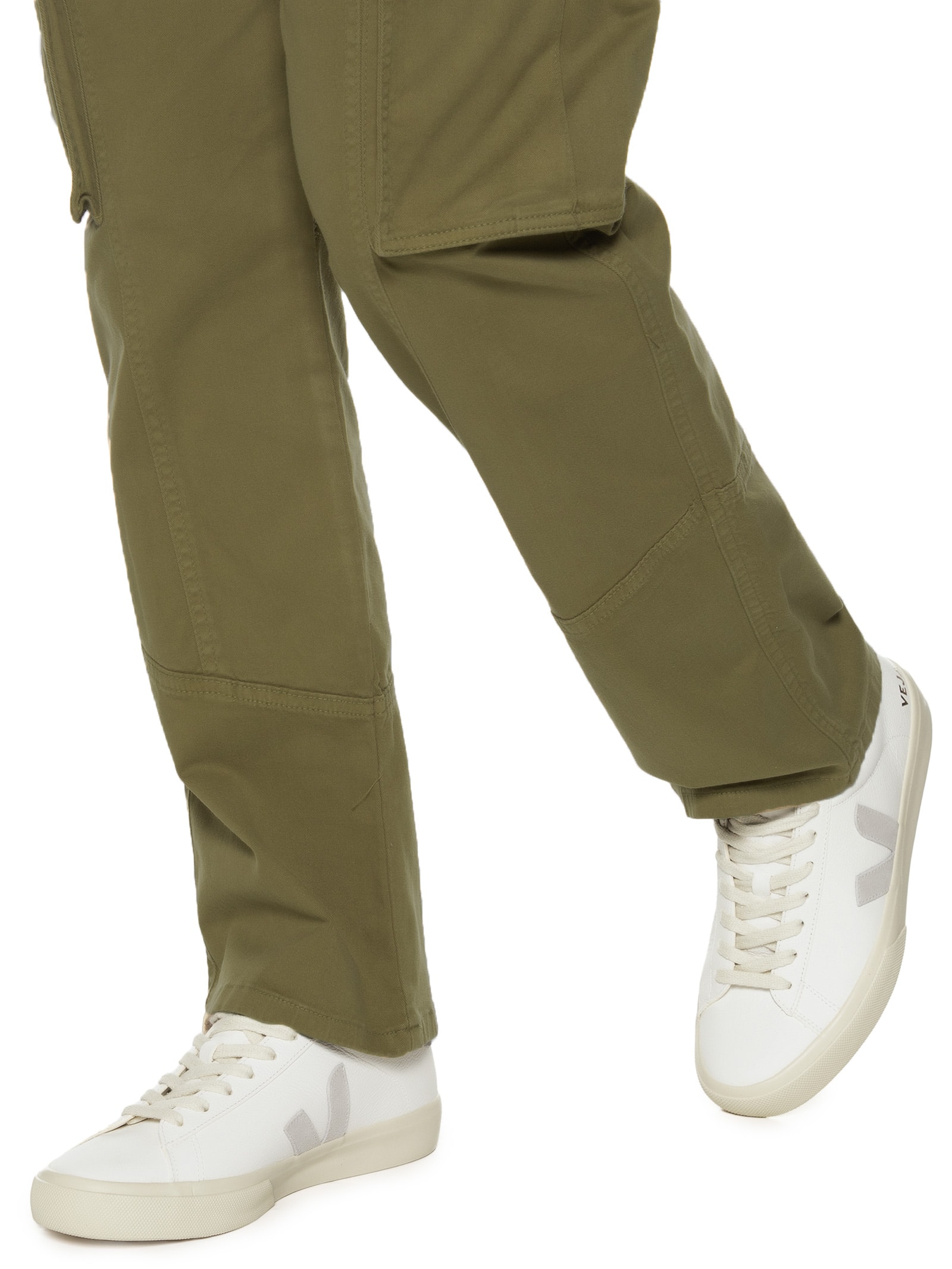 Tênis Feminino Winter Chromefree Leather Branco Veja