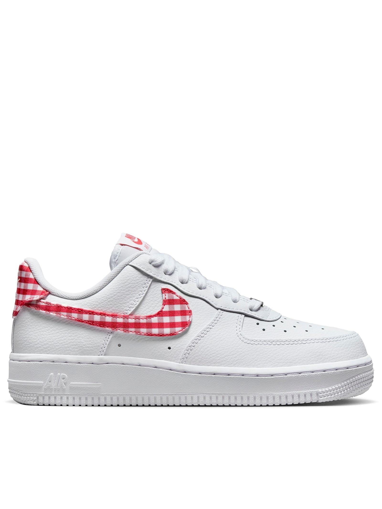 Tênis Feminino WMNS Air Force 1 '07 ESS Trend Branco Nike