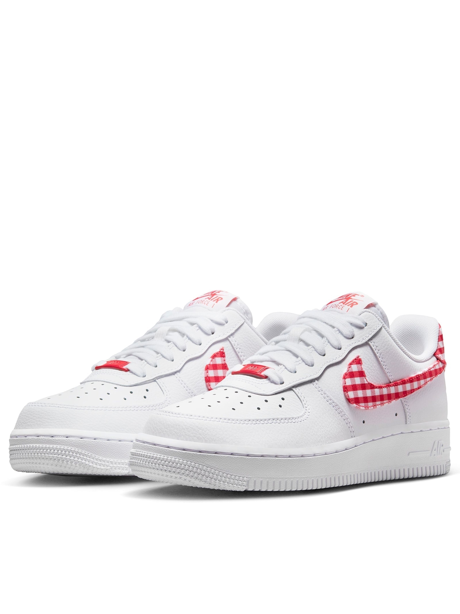 Tênis Feminino WMNS Air Force 1 '07 ESS Trend Branco Nike
