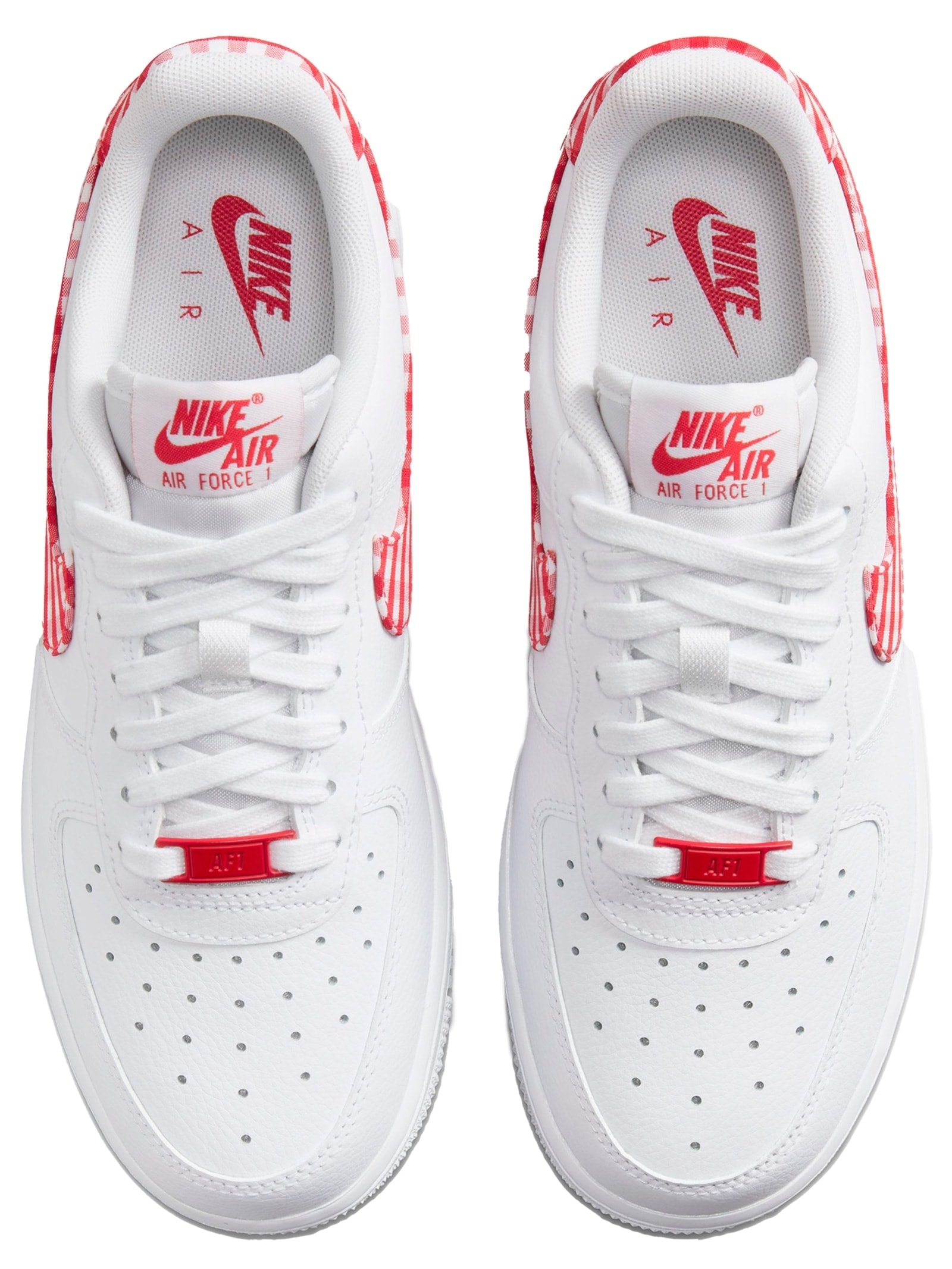 Tênis Feminino WMNS Air Force 1 '07 ESS Trend Branco Nike