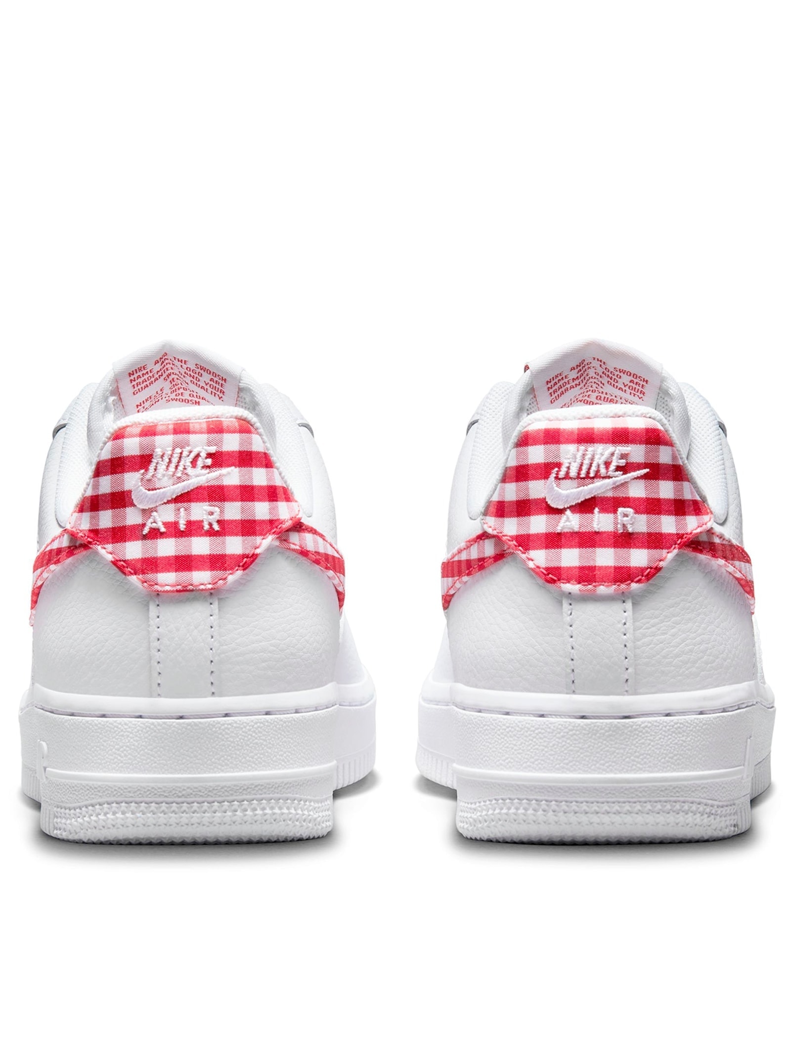 Tênis Feminino WMNS Air Force 1 '07 ESS Trend Branco Nike