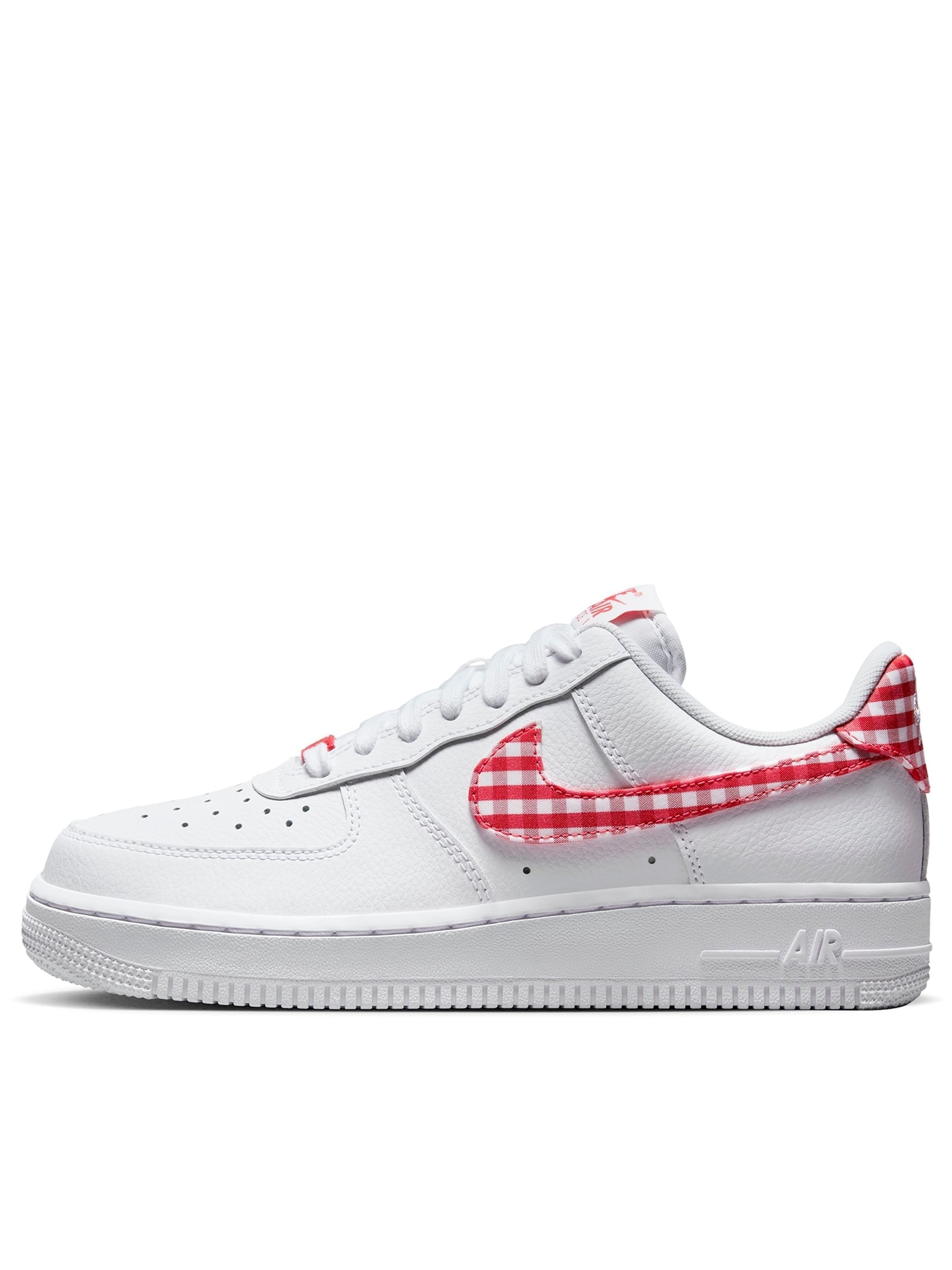 Tênis Feminino WMNS Air Force 1 '07 ESS Trend Branco Nike