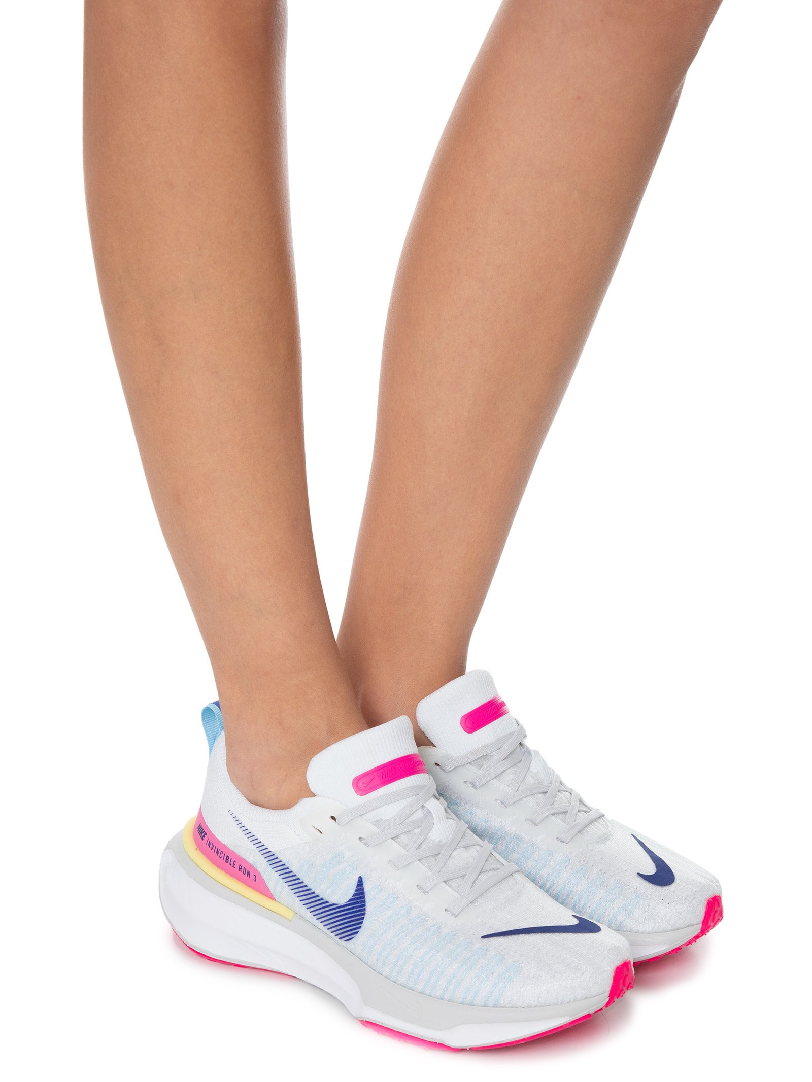 Tênis Feminino WMNS ZOOMX Invincible Run FK 3 - Azul - Nike