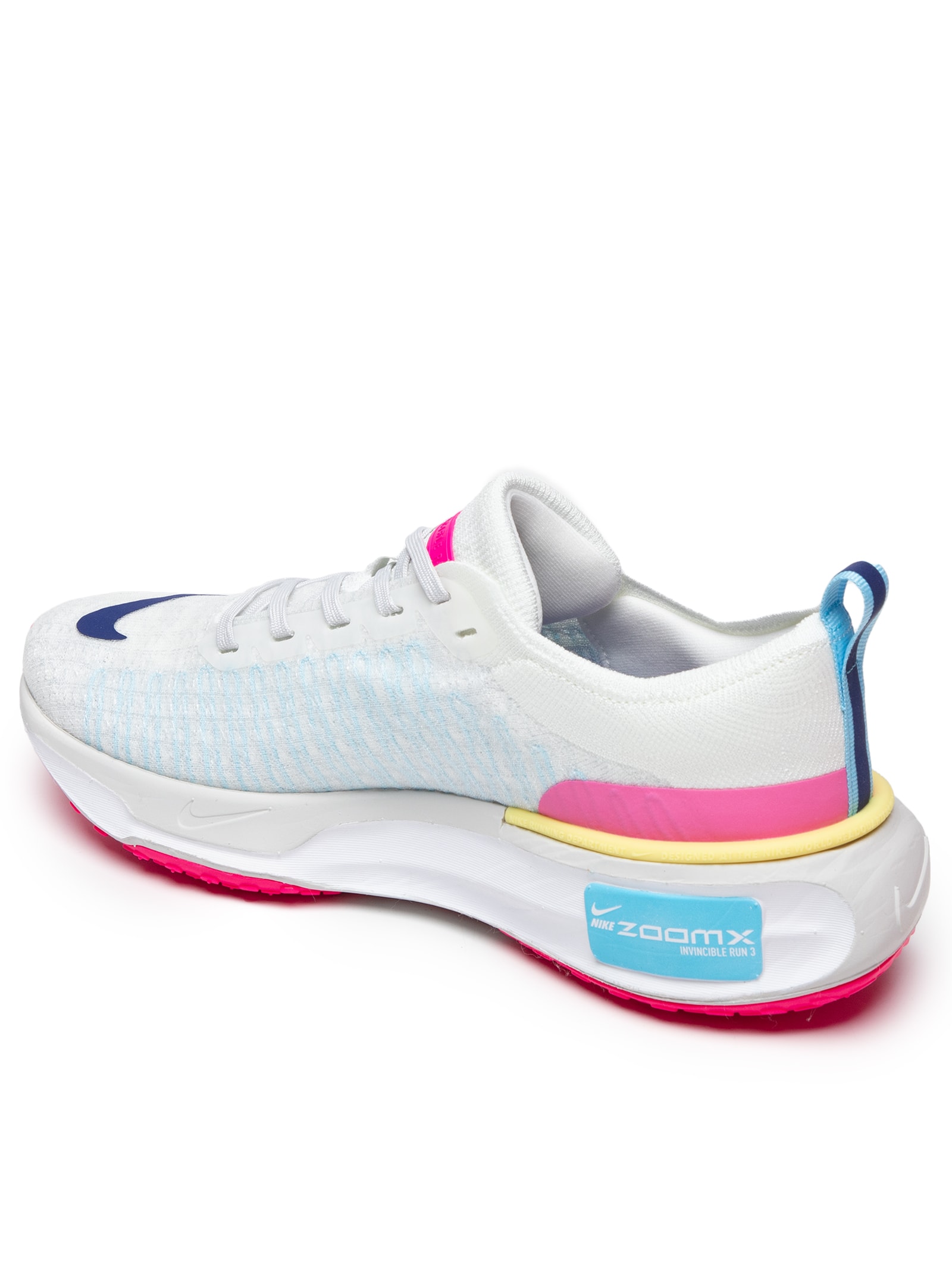 Tênis Feminino WMNS ZOOMX Invincible Run FK 3 - Azul - Nike