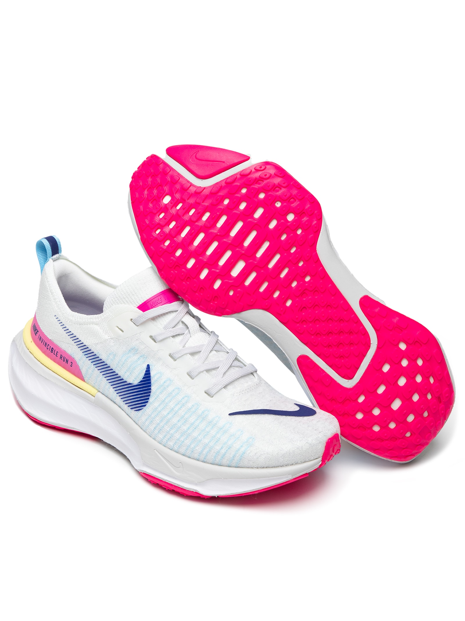 Tênis Feminino WMNS ZOOMX Invincible Run FK 3 - Azul - Nike
