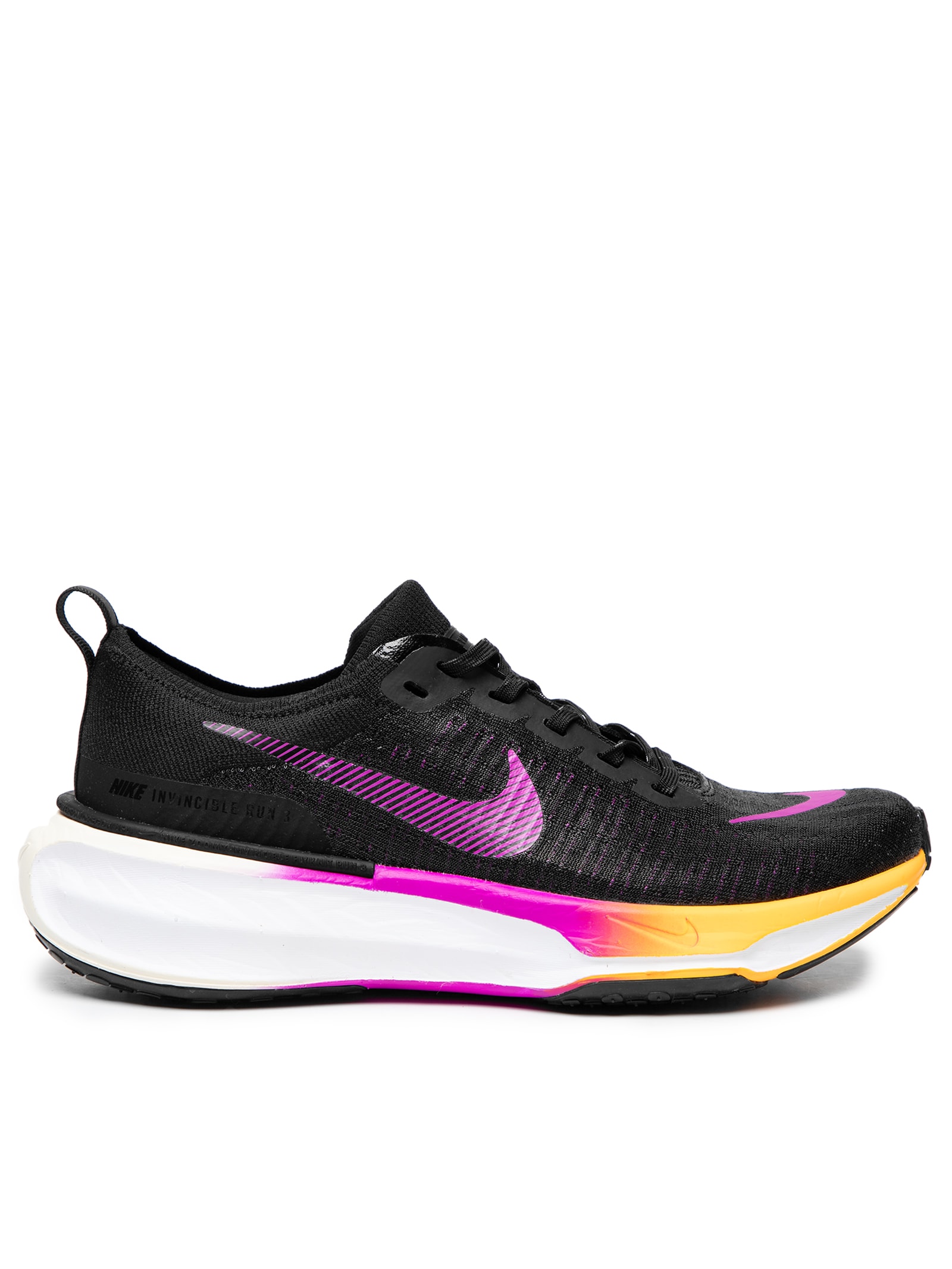 Tênis Feminino Wmns Zoomx Invincible Run Fk 3 - Nike - Preto