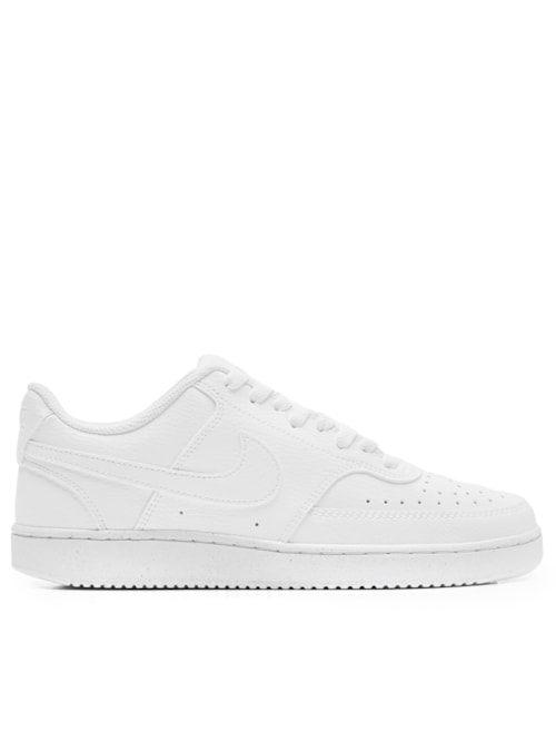 Tênis Feminino WNike Court Vision Lo Nn - Branco