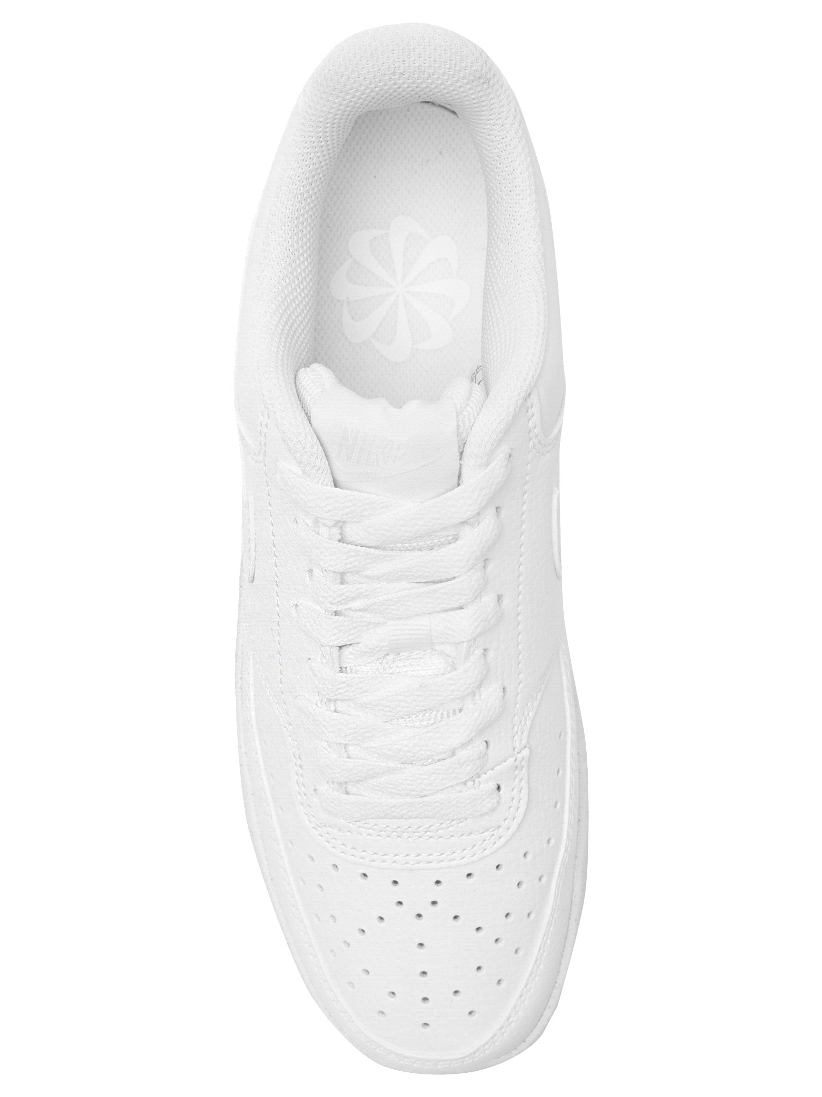 Tênis Feminino WNike Court Vision Lo Nn Branco Nike