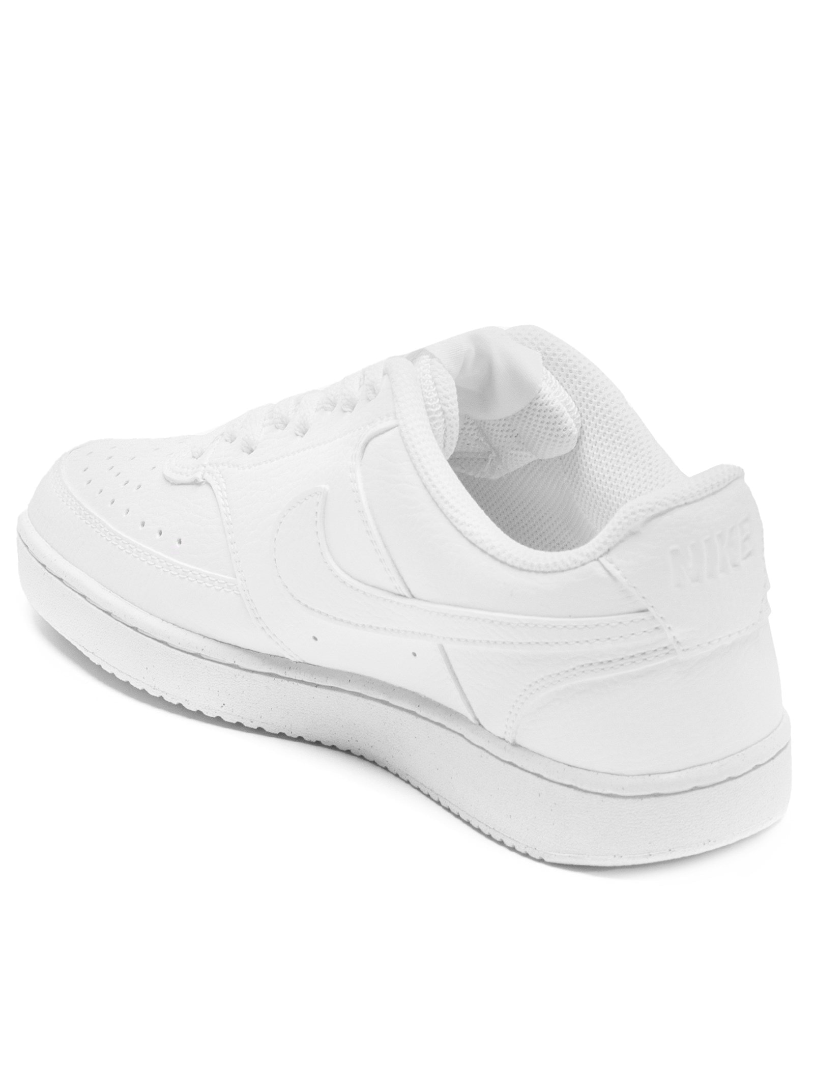 Tênis Feminino WNike Court Vision Lo Nn Branco Nike