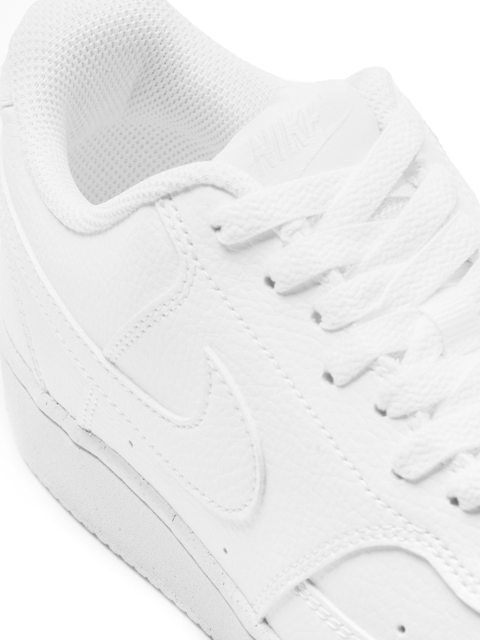 Tênis Feminino WNike Court Vision Lo Nn Branco Nike