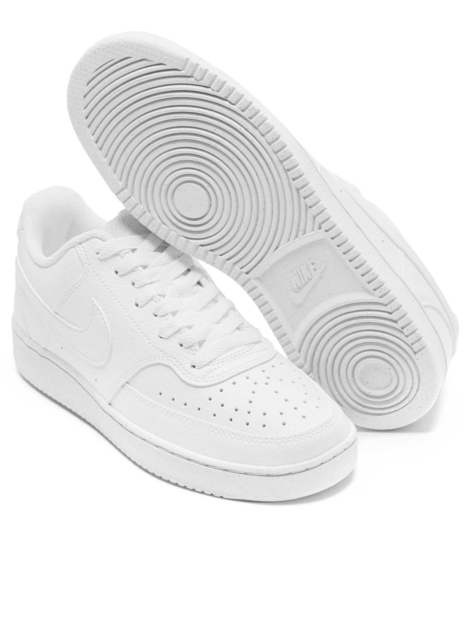 Tênis Feminino WNike Court Vision Lo Nn Branco Nike