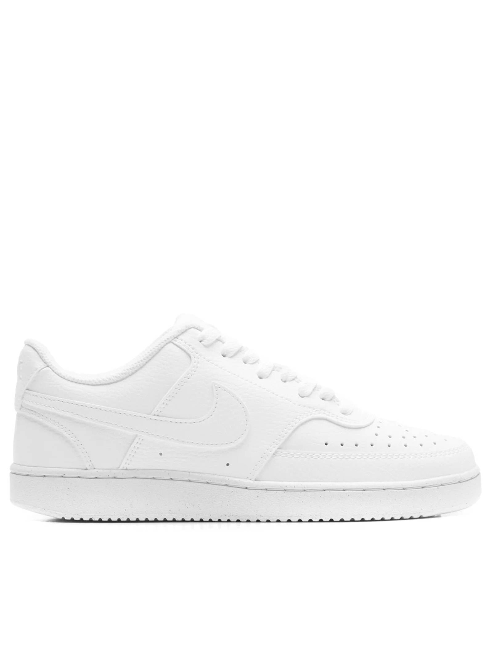 Tênis Feminino WNike Court Vision Lo Nn Branco Nike