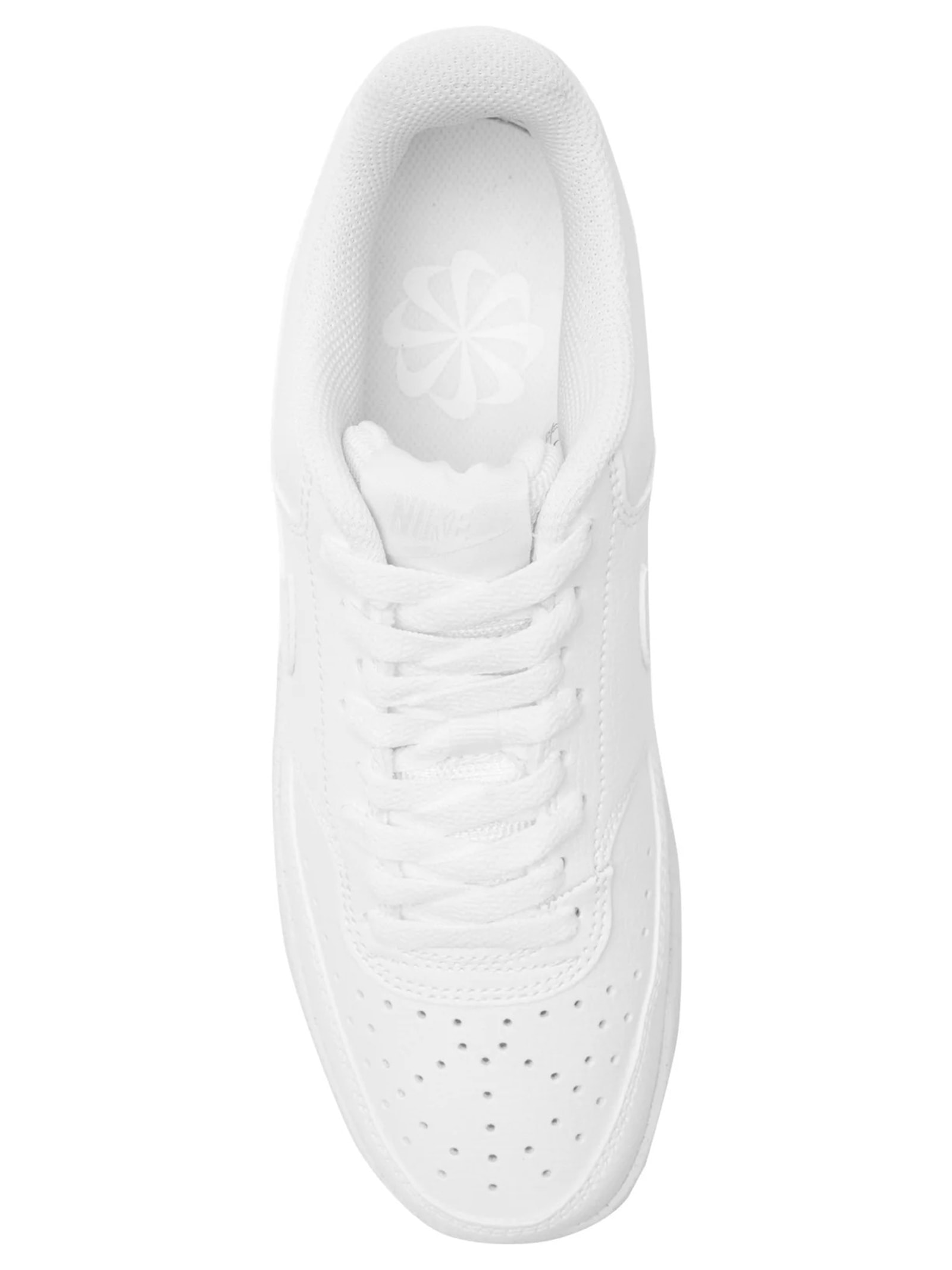 Tênis Feminino WNike Court Vision Lo Nn Branco Nike