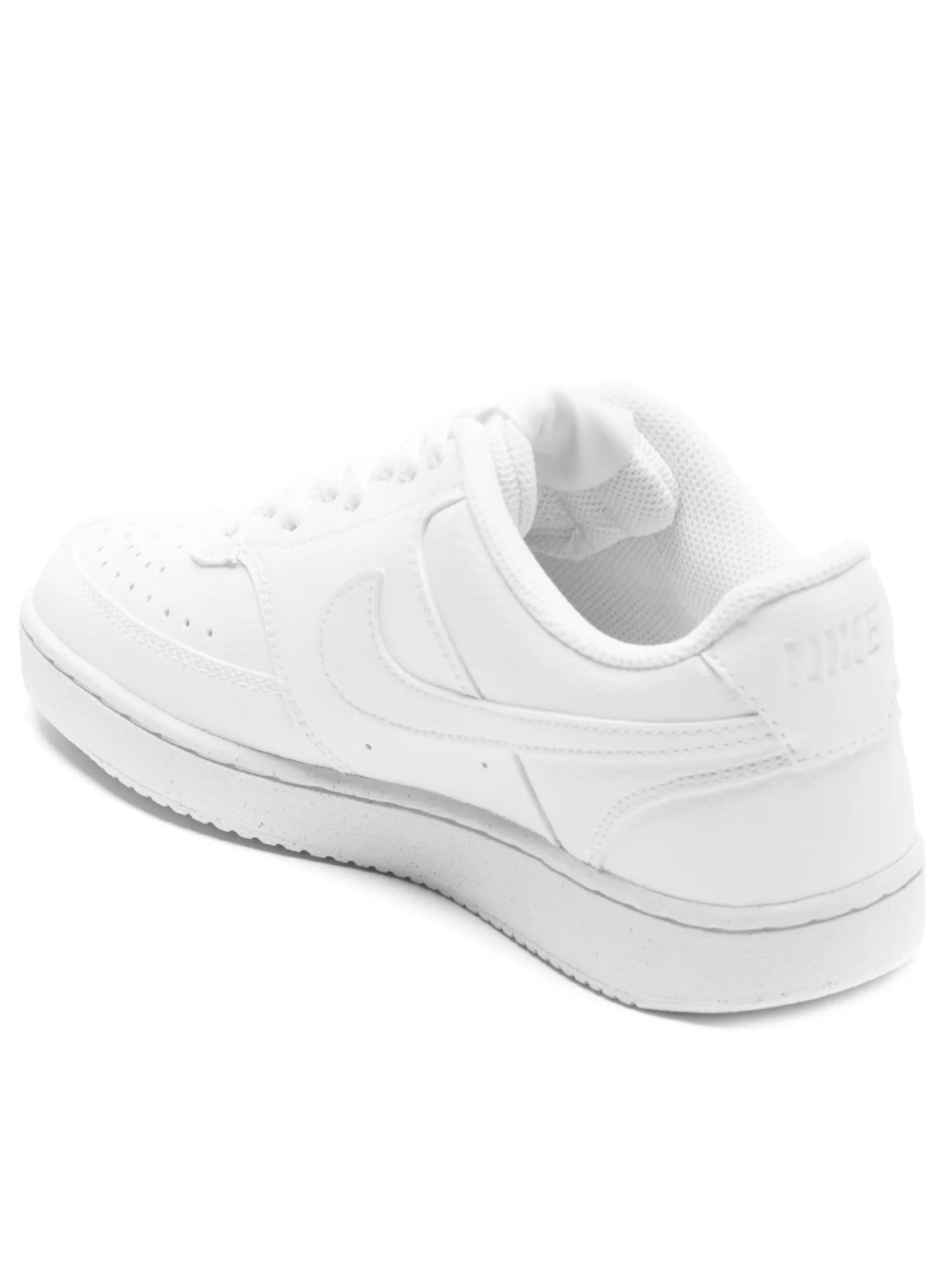 Tênis Feminino WNike Court Vision Lo Nn Branco Nike
