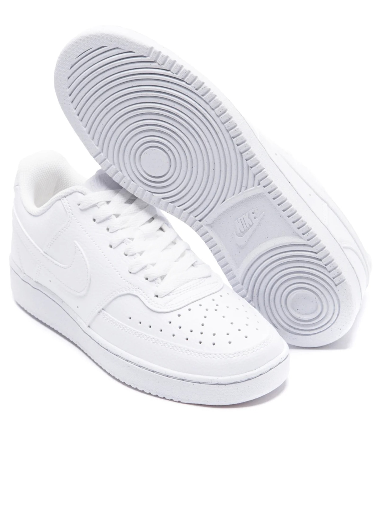 Tênis Feminino WNike Court Vision Lo Nn Branco Nike