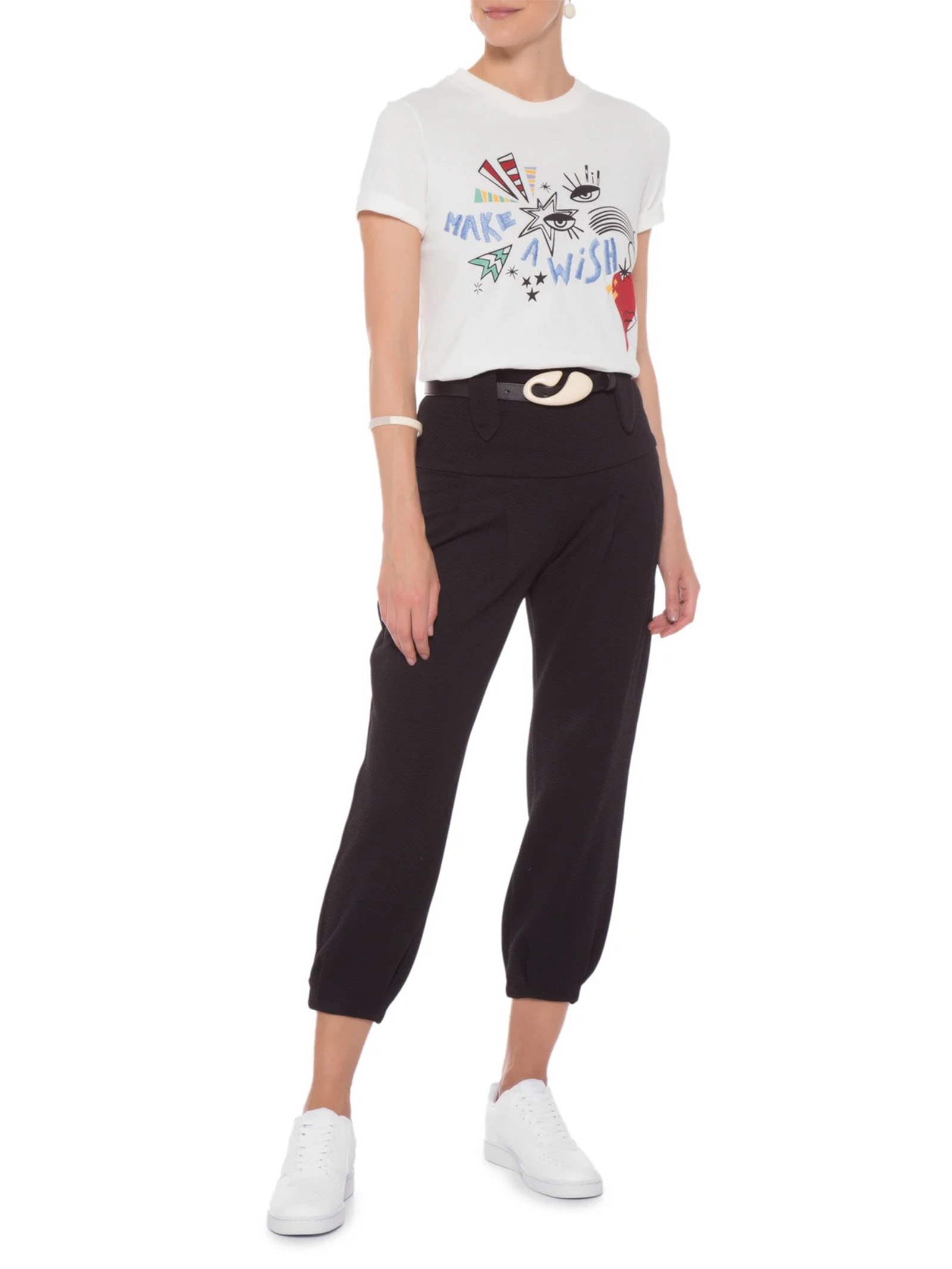 Tênis Feminino WNike Court Vision Lo Nn Branco Nike