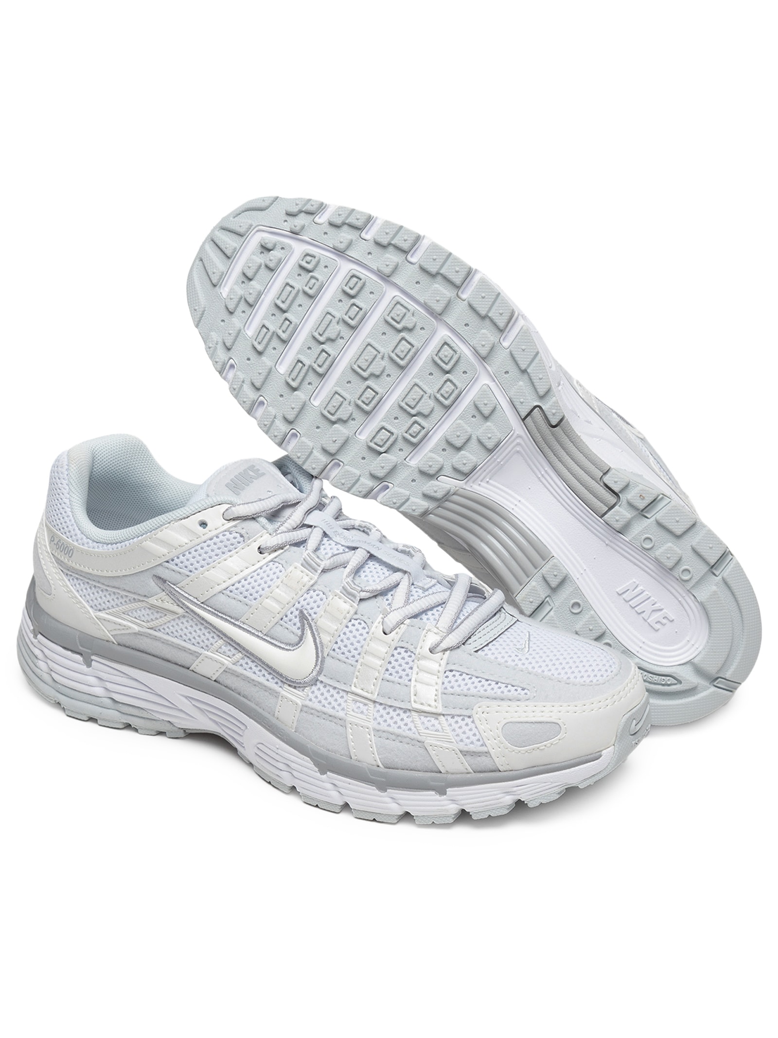 Nike - Tênis Feminino Women's P-6000 - Branco
