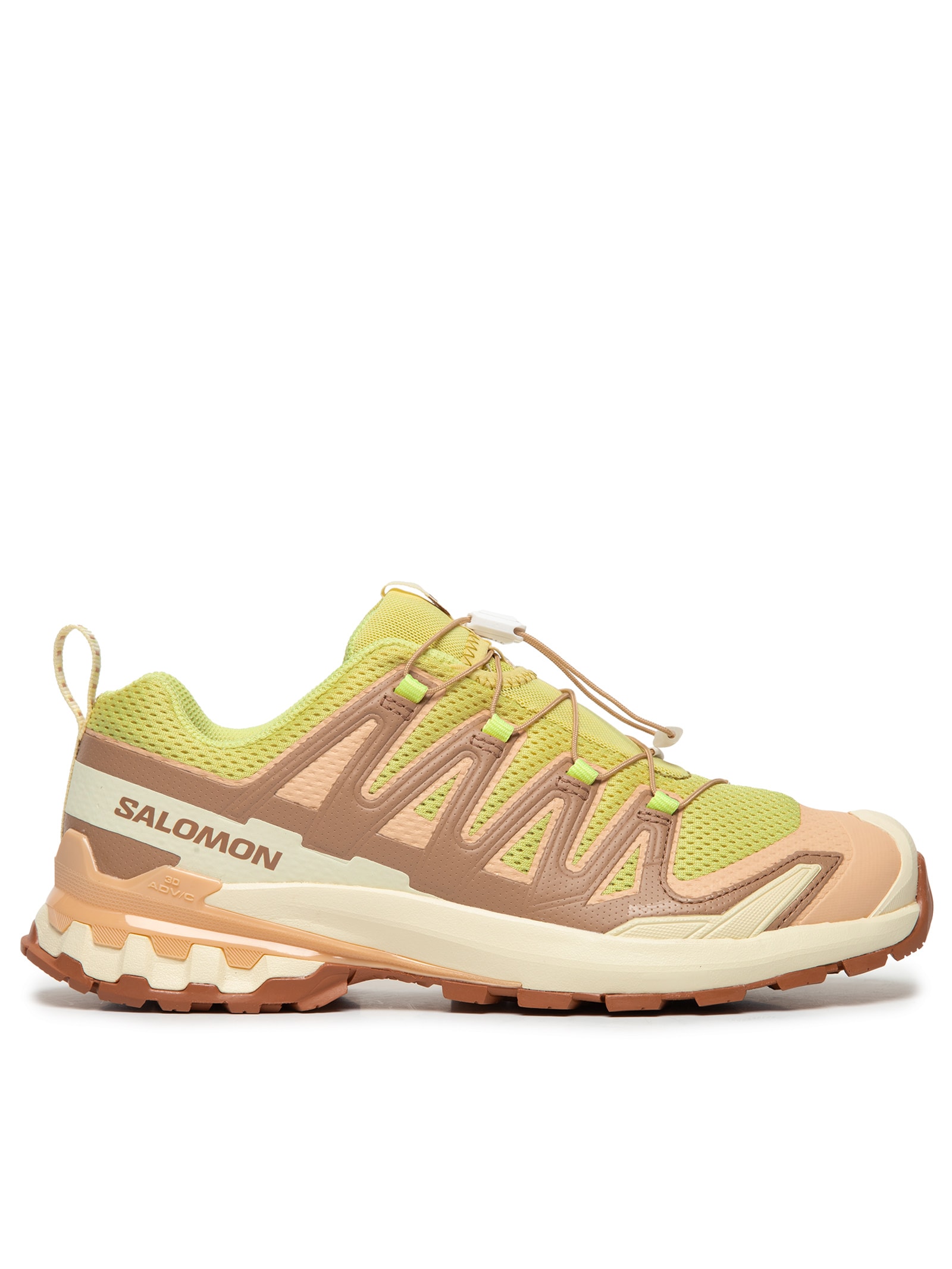 Tênis Feminino XA PRO 3D V9 F Amarelo Salomon