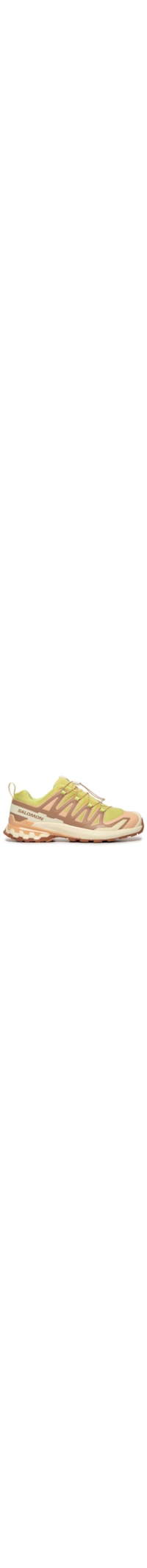 Tênis Feminino XA PRO 3D V9 F - Amarelo