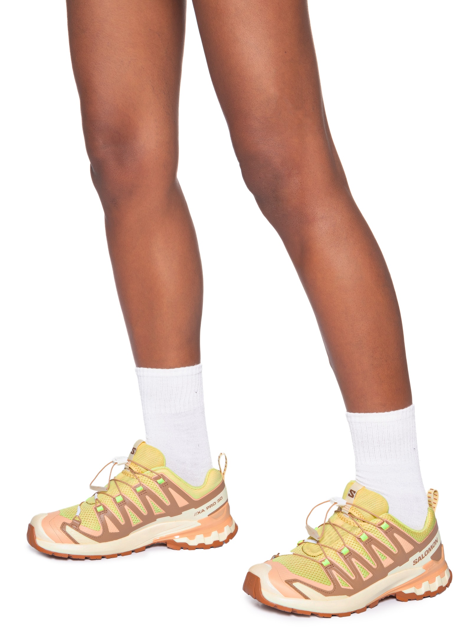 Tênis Feminino XA PRO 3D V9 F - Amarelo - Salomon