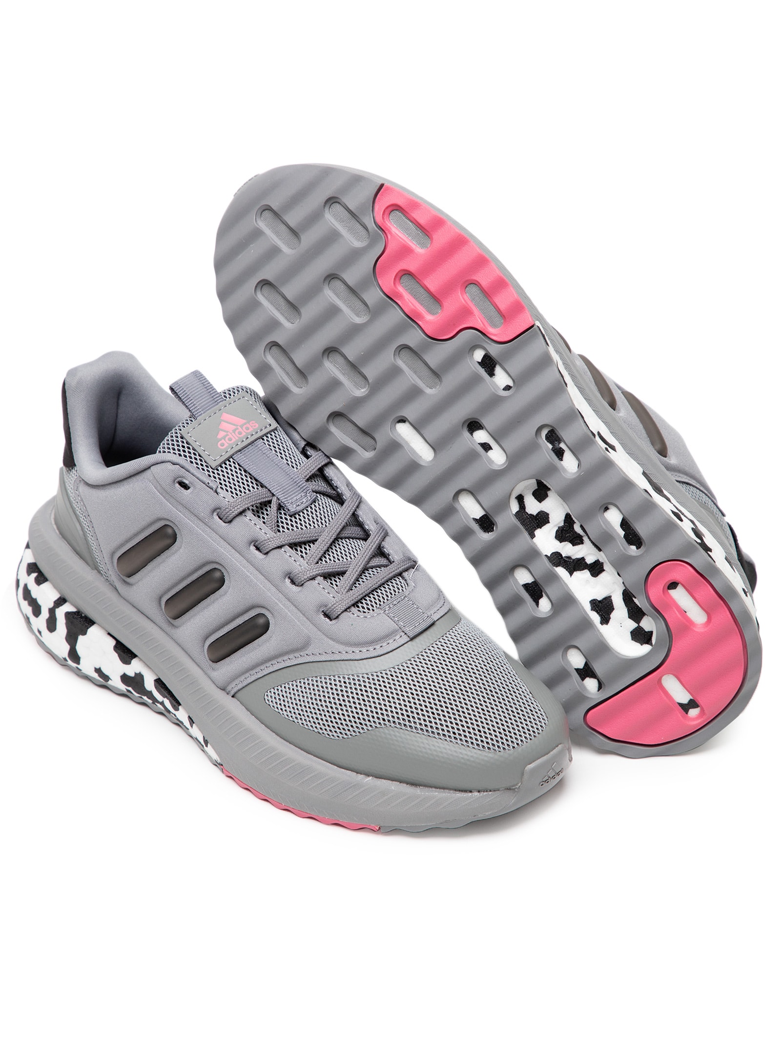 Cretival　チャコールグレー1 Adidas - Tênis Feminino XPLR Phase - Cinza