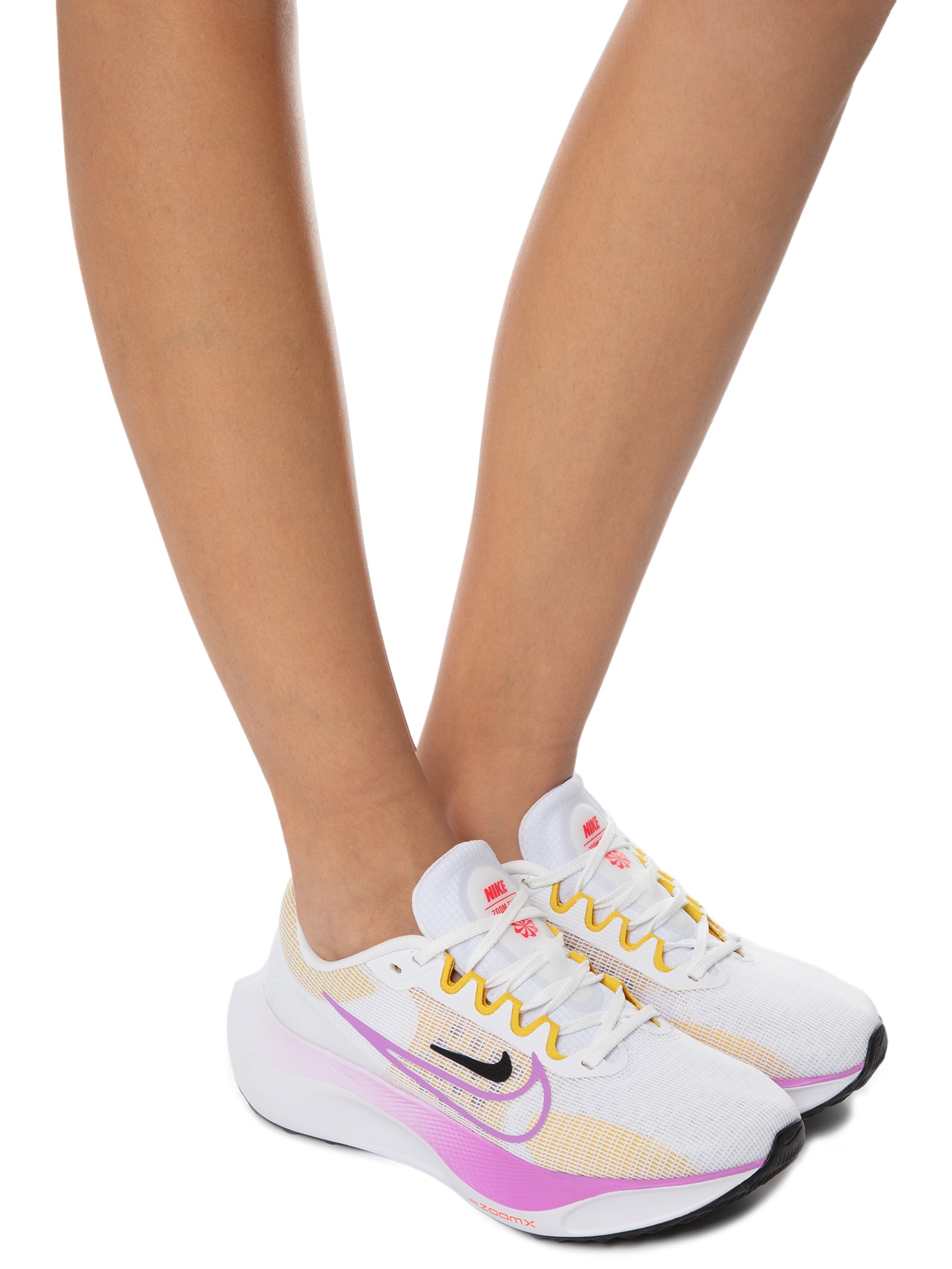 Tênis Feminino Zoom Fly 5 - Nike - Branco