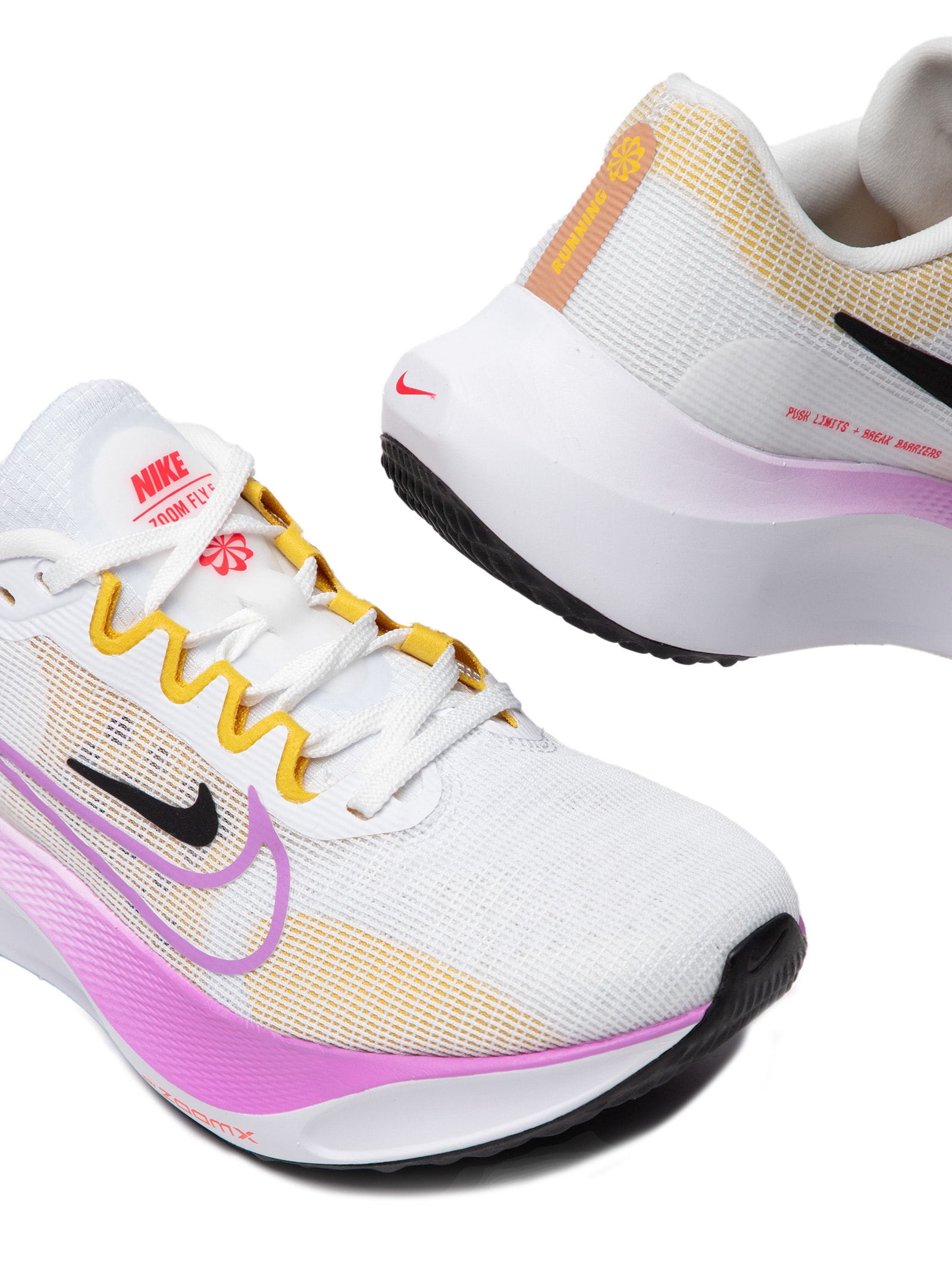 Tênis Feminino Zoom Fly 5 - Nike - Branco