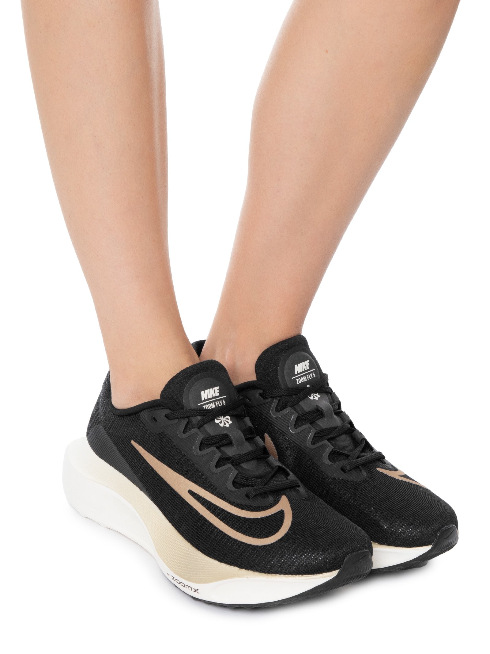 Tênis Feminino Zoom Fly 5 - Nike - Preto