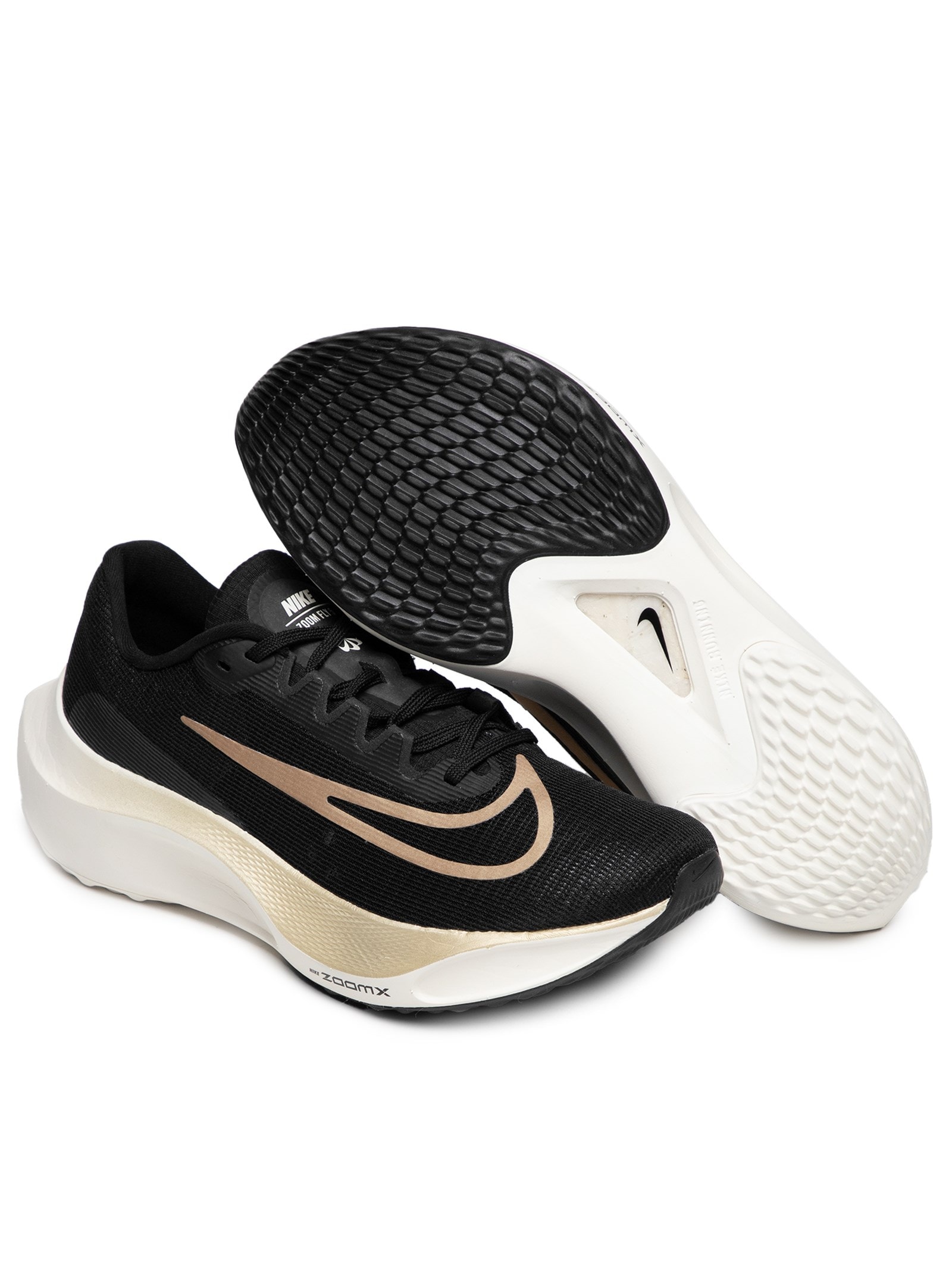 Tênis Feminino Zoom Fly 5 - Nike - Preto