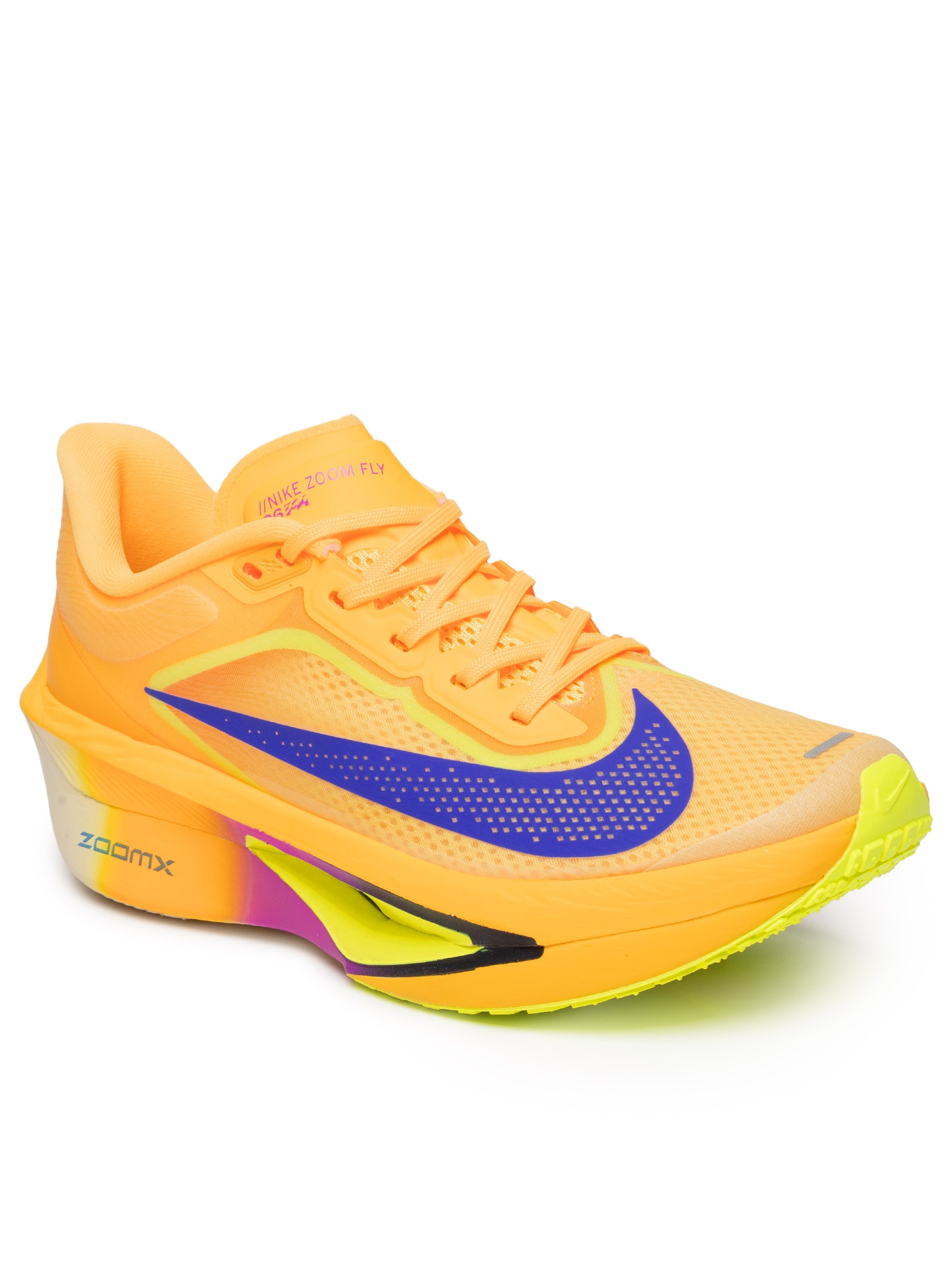 Tênis Feminino Zoom Fly 6 Amarelo Nike