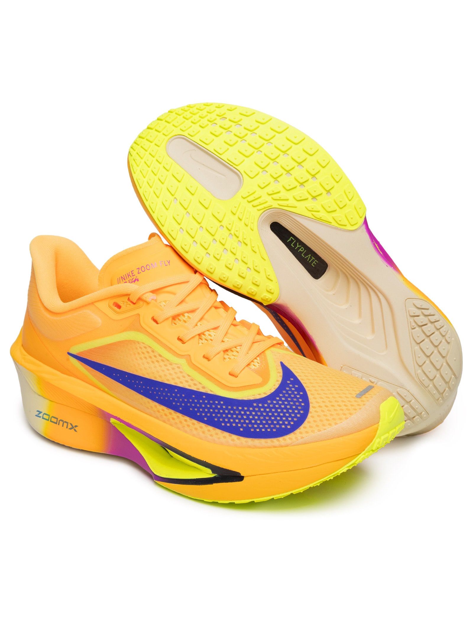 Tênis Feminino Zoom Fly 6 Amarelo Nike