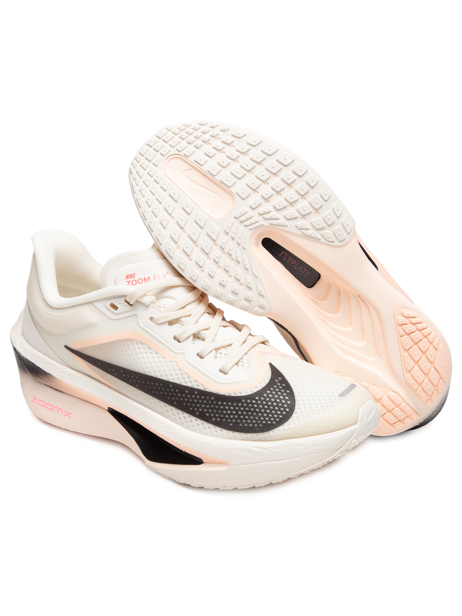Tênis Feminino Zoom Fly 6 - Nike - Bege