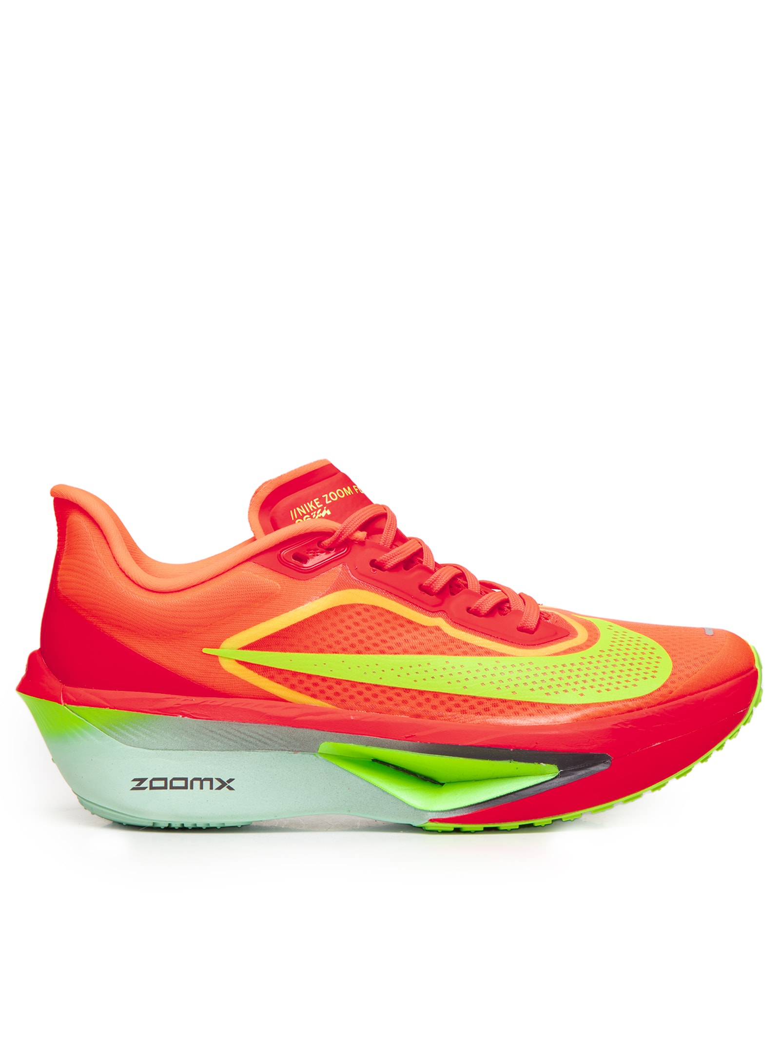 Nike - Tênis Feminino Zoom Fly 6 - Laranja