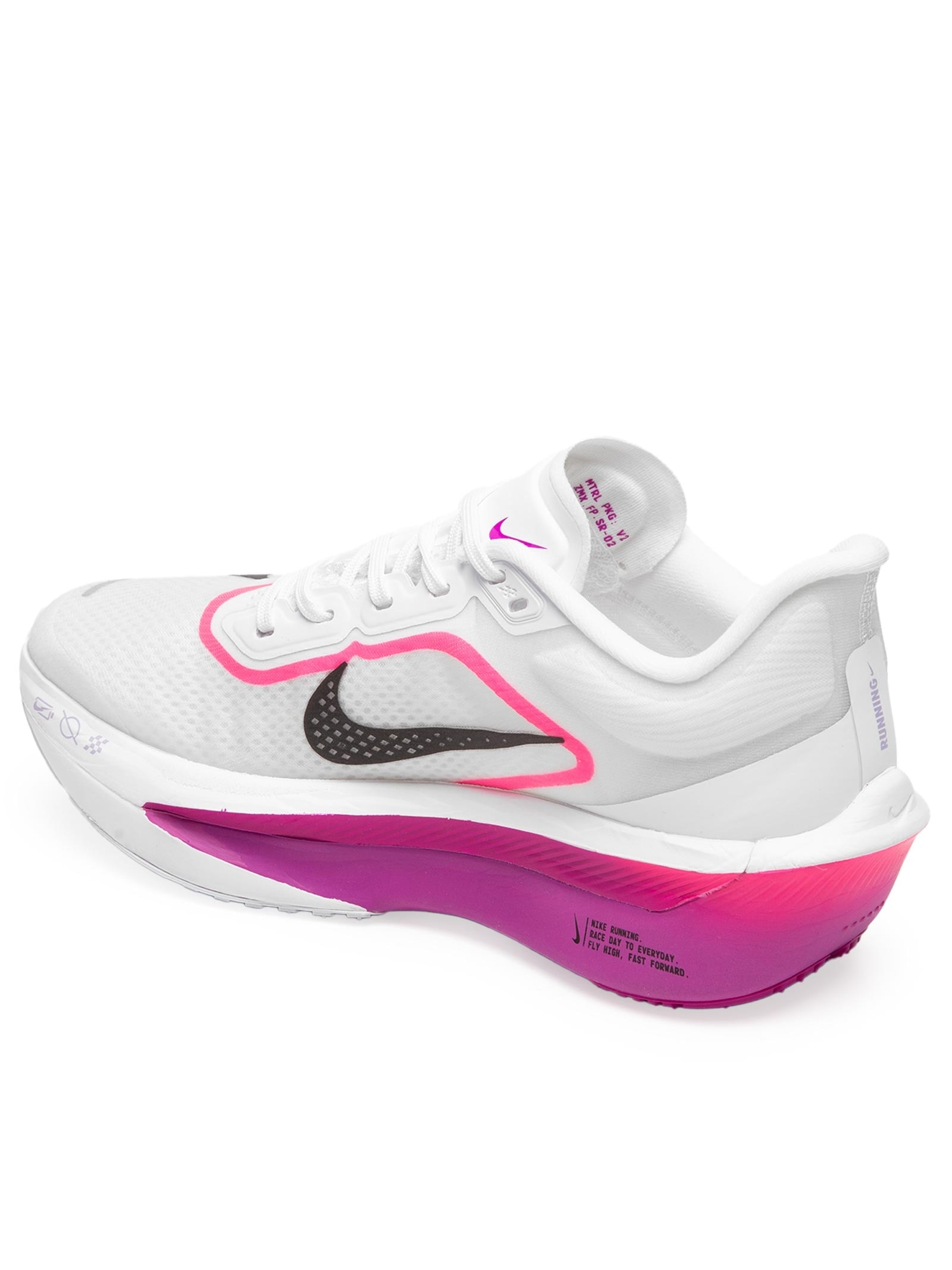 Tênis Feminino Zoom Fly 6 - Nike - Rosa