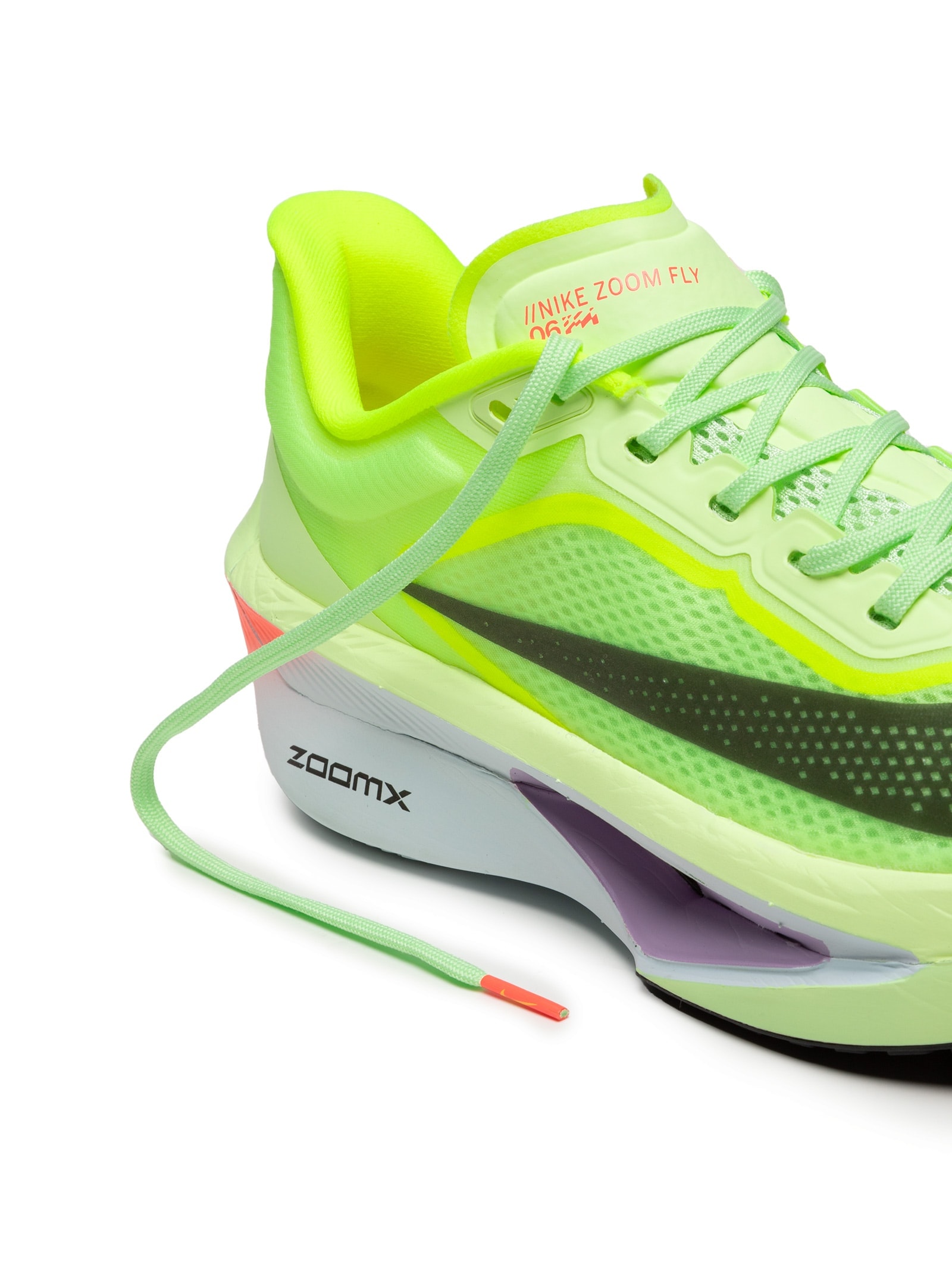 Tênis Feminino Zoom Fly 6 Verde Nike